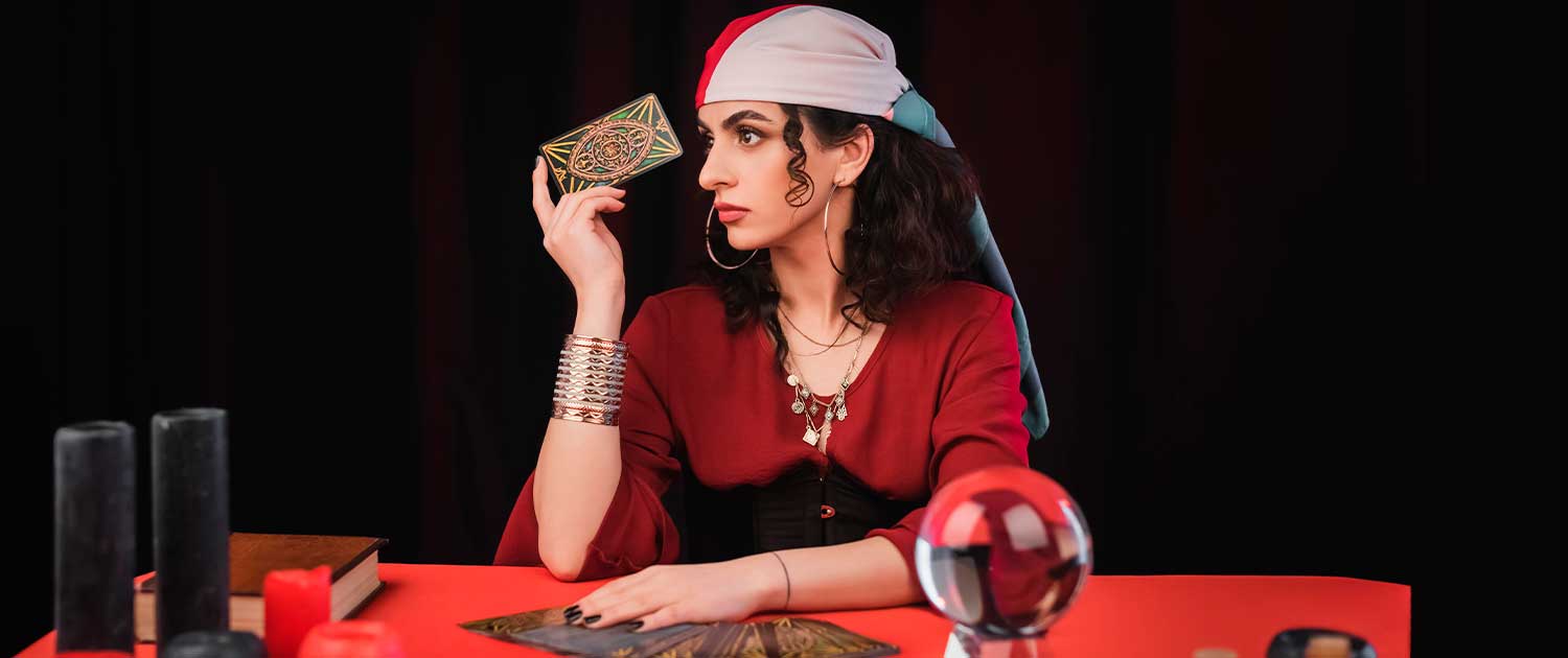 Tarot egipcio