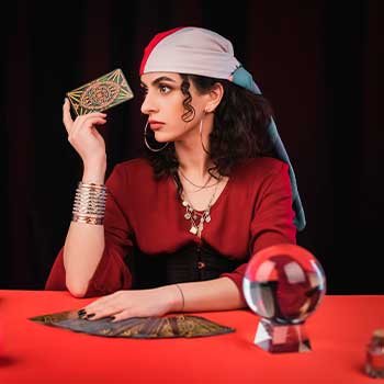 Tarot gitano